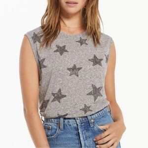 Z Supply Stars the Nova Muscle Tee